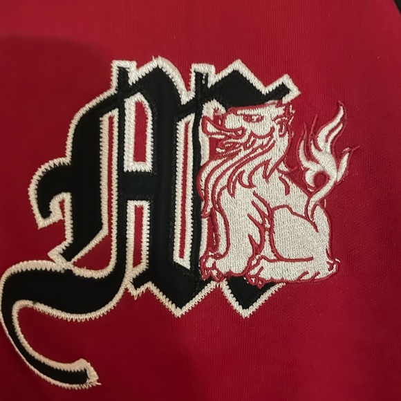 MECCA brand sweater hoodie jacket - Picture 2 of 5